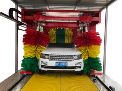 無(wú)接觸式洗車機(jī)的優(yōu)點(diǎn)有哪些？