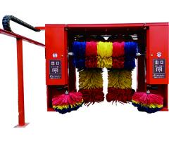 全自動(dòng)洗車機(jī)有哪些類型？